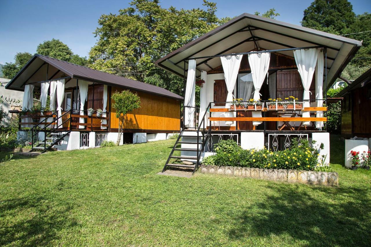 Chalet Sulzano Vila Exterior foto