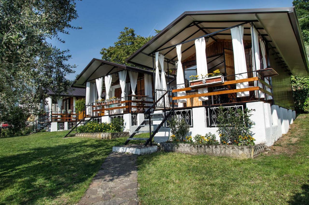 Chalet Sulzano Vila Exterior foto