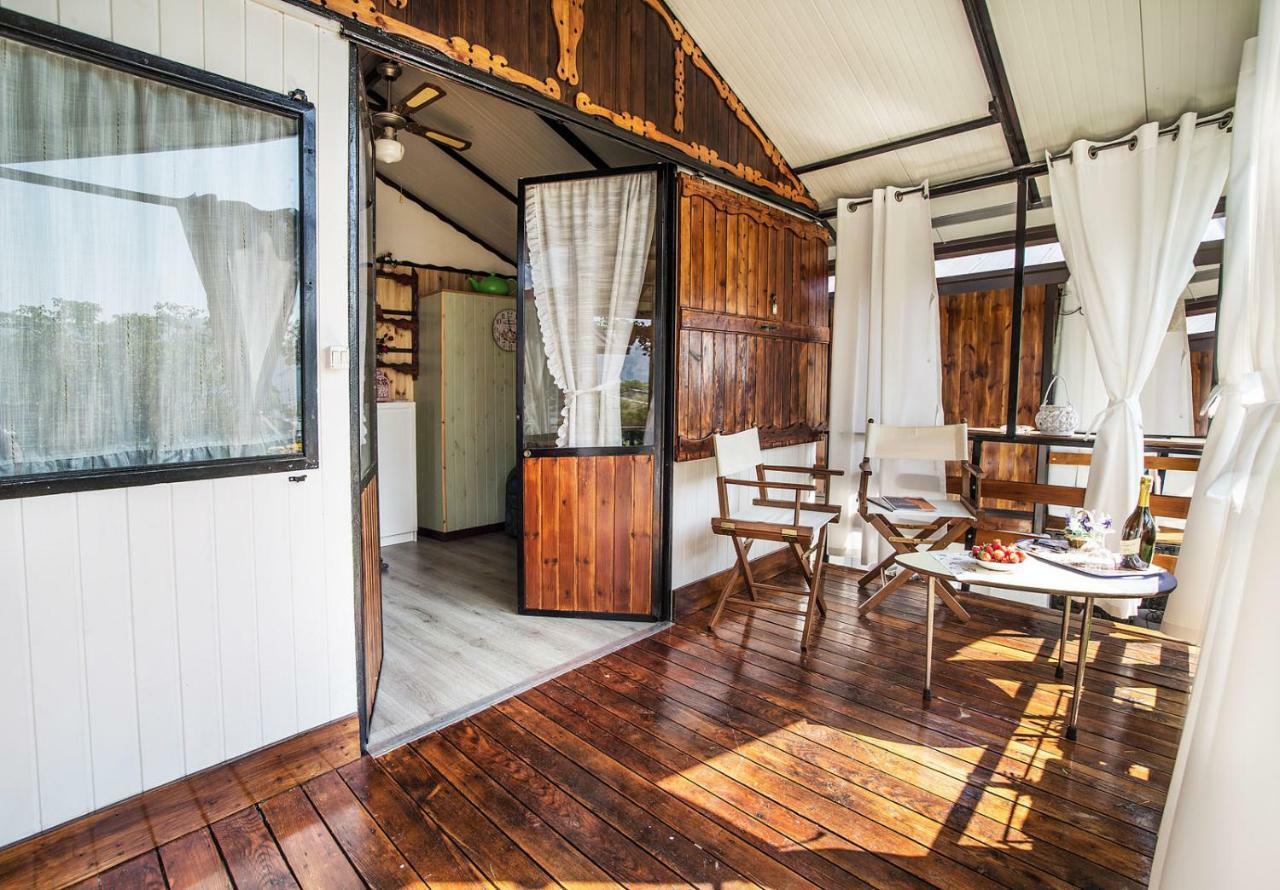 Chalet Sulzano Vila Exterior foto